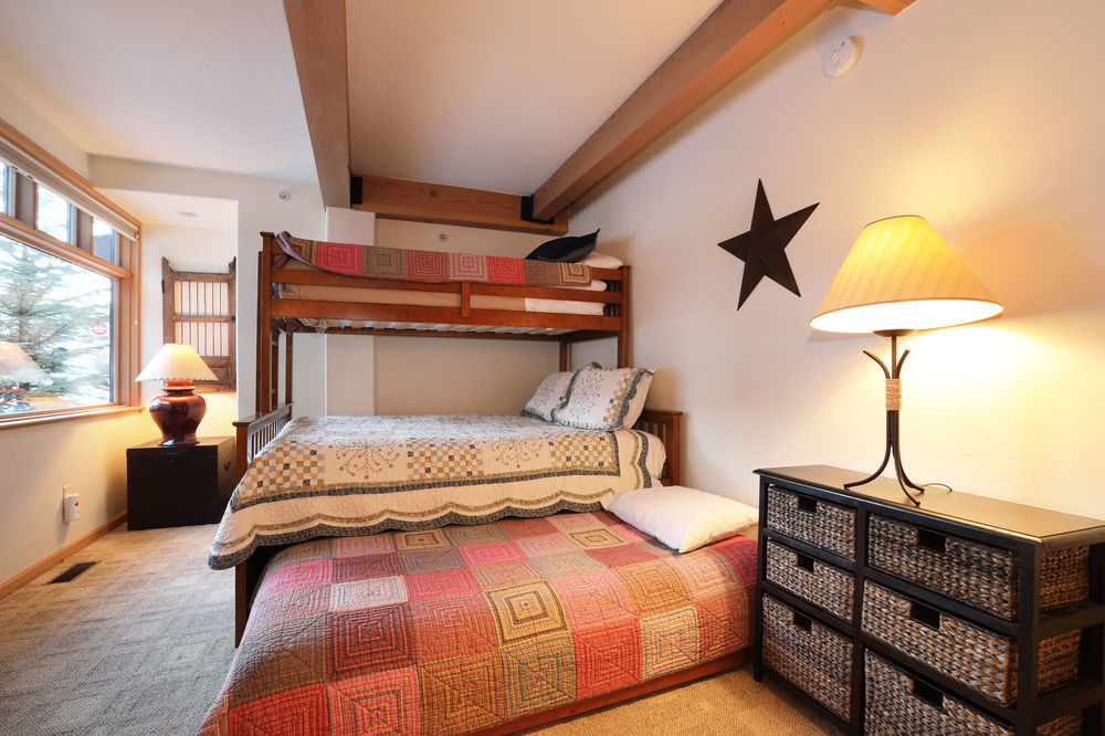 แอสเพนวูด อะ เดสติเนชั่น เรสซิเดนซ์ Aparthotel สโนว์แมส วิลเลจ ภายนอก รูปภาพ